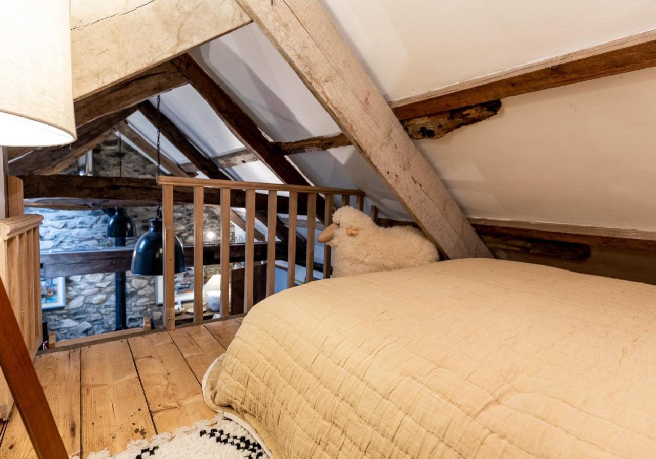 Bwthyn Capten - A Charming Cottage For Up To 6 纽波特 外观 照片